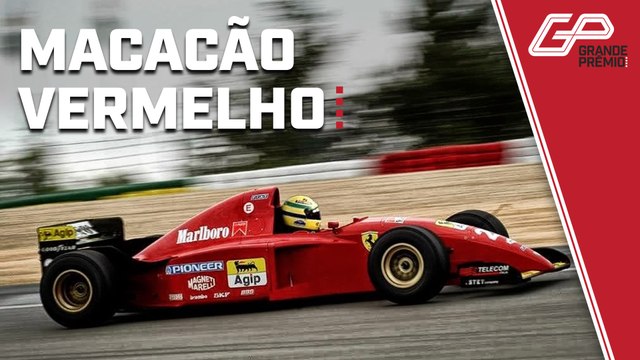 Plano secreto de Ayrton Senna era encerrar carreira na Ferrari