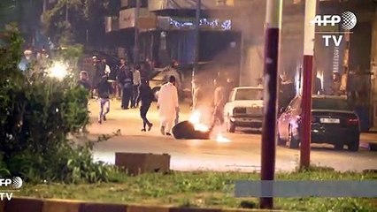 Atentado na Síria e protesto no Líbano