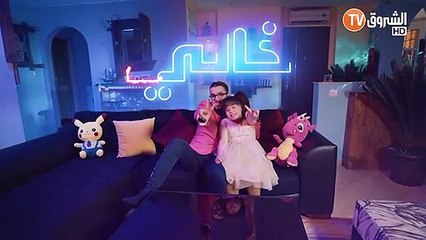 خالي 2 الحلقة 05 اللهجة الوهرانيه و اللهجة العاصمية khali 2