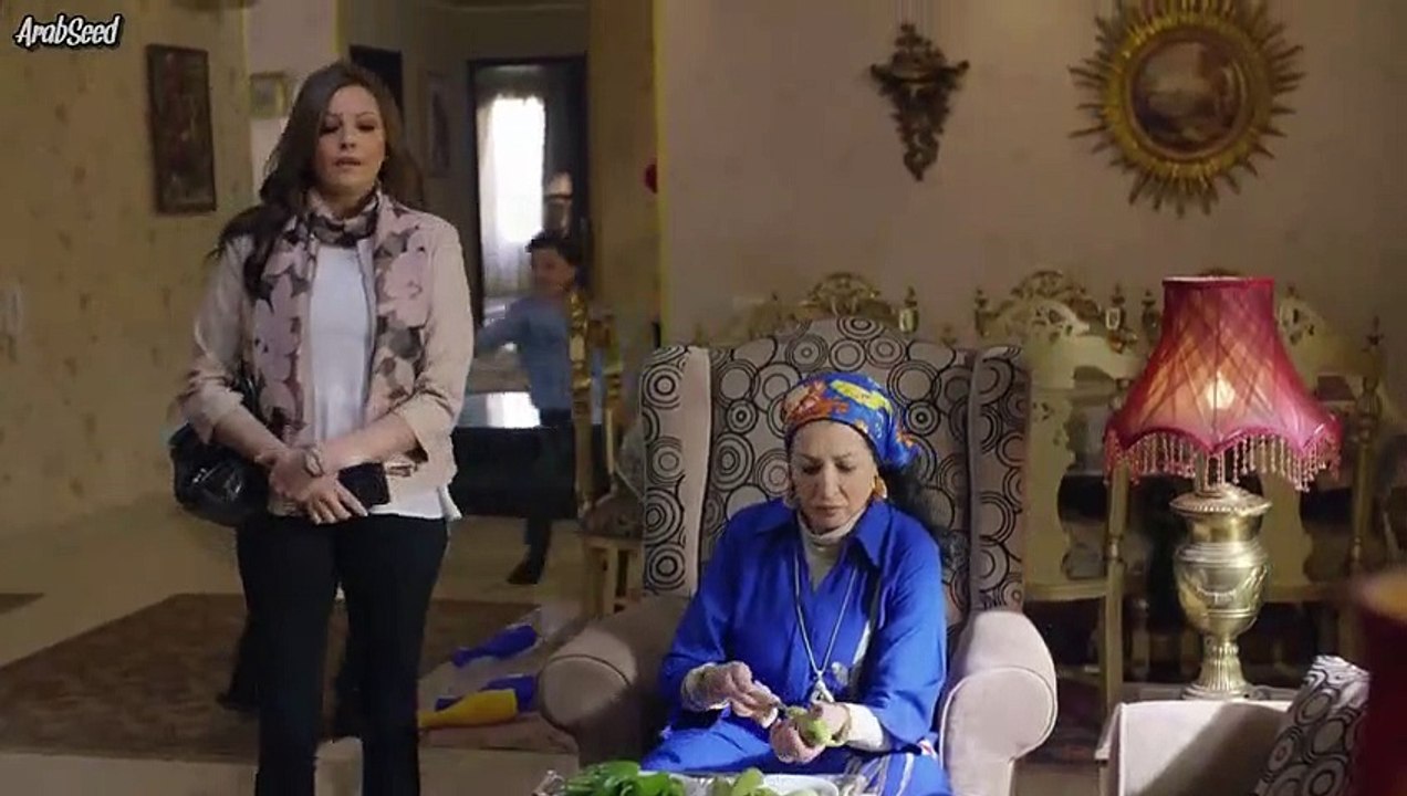 مسلسل القمر اخر الدنيا الحلقة 6 السادسة
