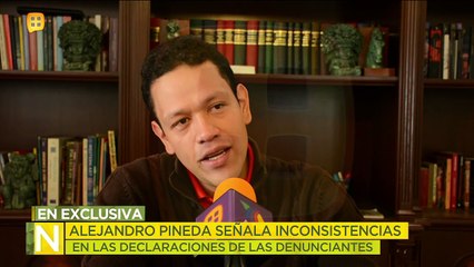 ¡Alejandro Pineda, abogado de las denunciantes de Mario Bautista, renuncia al caso! | Ventaneando