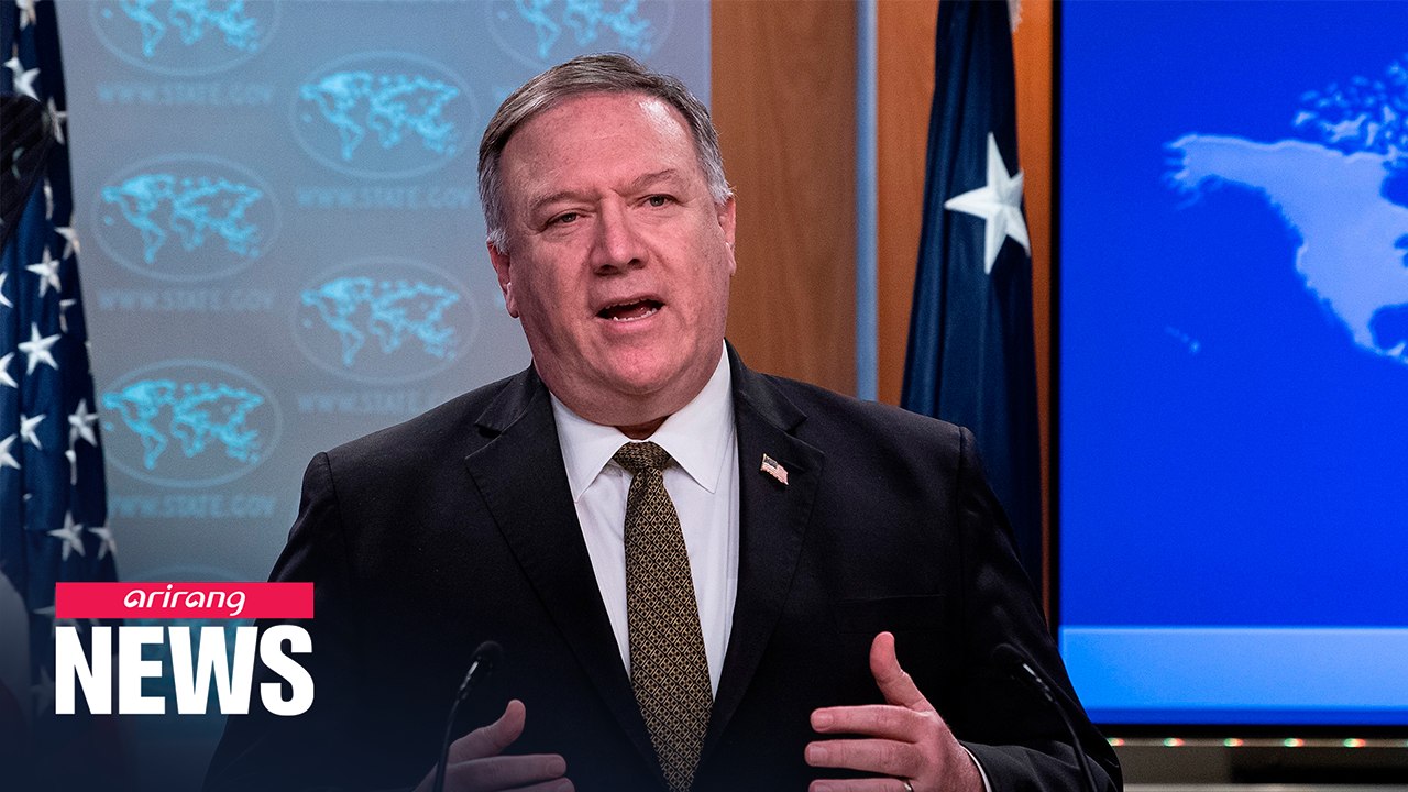 Pompeo speaks with Swedish counterpart to discuss issues of mutual interest, including N. Korea