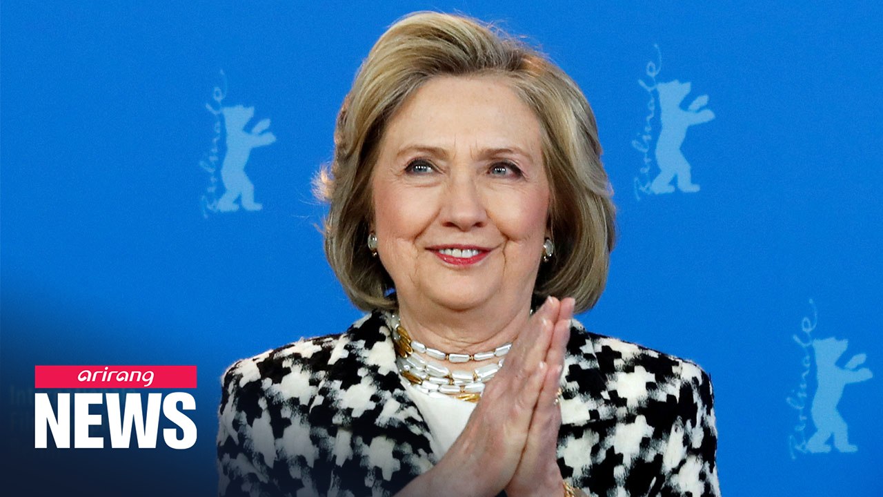 Hillary Clinton becomes latest top Democrat to back Biden for President