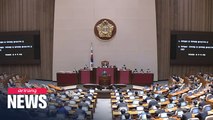 S. Korean lawmakers set to pass 2nd COVID-19 extra budget Wednesday