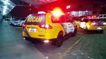 Homem é detido durante ação da equipe da Rocam da Polícia Militar