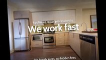 Largo Appliance Repair Experts-(727) 312-0855