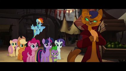 My Little Pony The Movie Clip - I'm the Friend You Need - Fandango Family