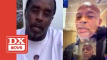 Diddy Tells Fat Joe An Instagram Live Battle With Dr. Dre Is In The Works