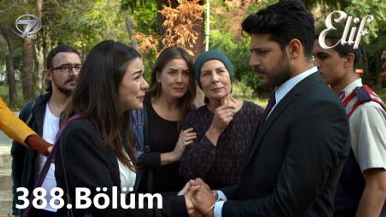 ELİF - 388.BÖLÜM