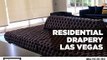 Residential Drapery in Las Vegas