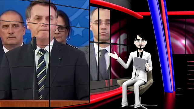 Esqua Notícias | Moro pede demissão e Bolsonaro reage