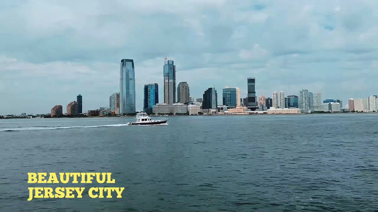JERSEY CITY NJ