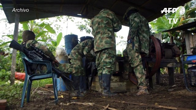 ELN buscará bajar la intensidad del conflicto en Colombia, dice su jefe negociador