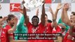'An emotional roller coaster' - Davies on journey from refugee camp to Bayern