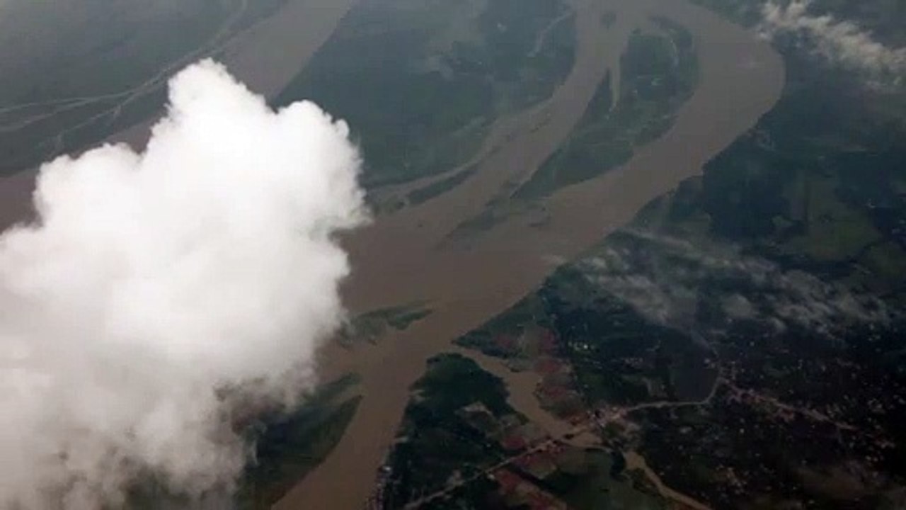 FLOATING CLOUDS