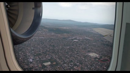 X-Plane 11: ERJ 145 Landing, Spokane