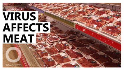 COVID-19 Outbreak Now Affecting Meat Industry