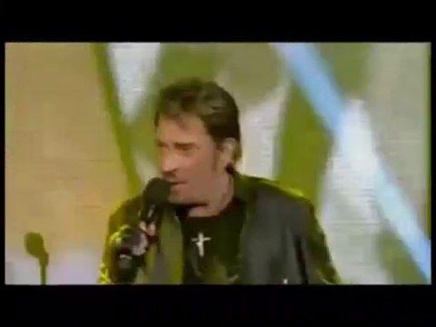 Johnny Hallyday - Autoportrait ( Tv Montréal 2012 )
