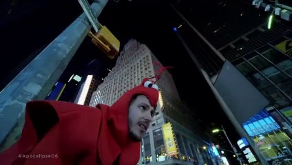 APOCALIPSE CAPITULO 06 TERÇA 28-04-2020 COMPLETO HD