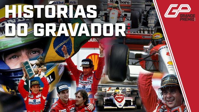 O reencontro com o gravador: Flavio Gomes conta o que ouviu de Senna