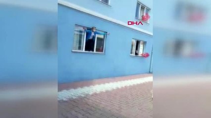 Çorum'da karantina süreleri dolan 314 kişi evlerine gönderildi