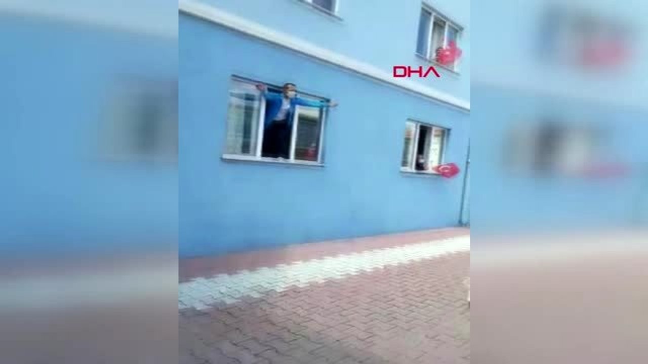 Çorum'da karantina süreleri dolan 314 kişi evlerine gönderildi