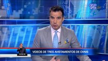 El Pentágono publica oficialmente tres videos de ovnis