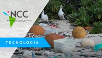 Isla Hen­der­son, el lu­gar más con­ta­mi­na­do con plás­ti­co del mun­do