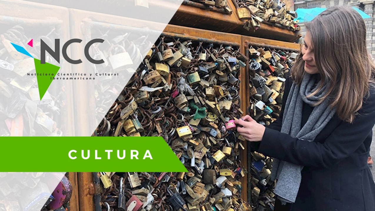 La me­xi­ca­na Car­men Ma­ris­cal crea es­cul­tu­ra con­tra las re­la­cio­nes tó­xi­cas