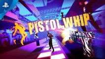 Pistol Whip - Teaser Trailer PS VR