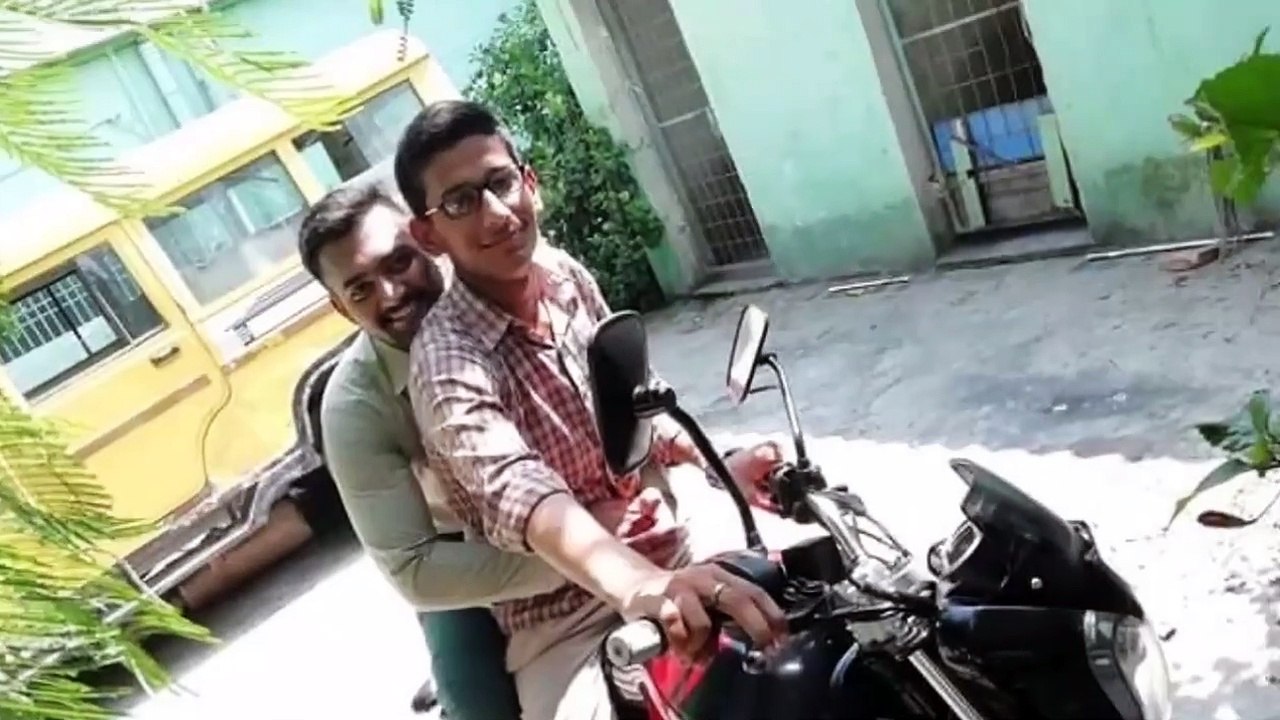 Chalo na yaar, Milte hain' _ Emotional poetry for Friends -__ lalganj st pauls school