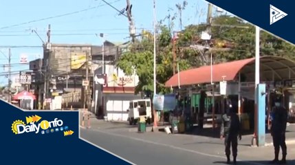 Ilang rehiyon at probinsya, mananatili sa ECQ hanggang May 15