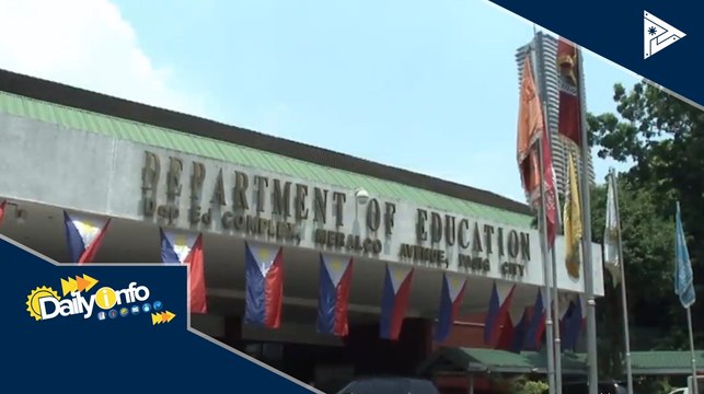 Ayuda sa private school teachers, isinusulong ng DepEd
