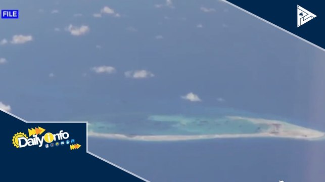 Suhestiyon na joint patrol sa West Philippine Sea, pag-aaralan ng NTF on WPS