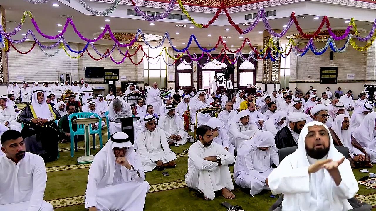 الشيخ الصفار - الحركة والنشاط جوهر الحياة