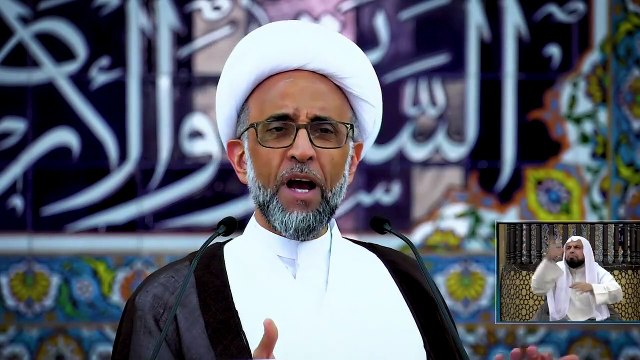 الشيخ الصفار _ العمل الاجتماعي بين التنظير والتصدي