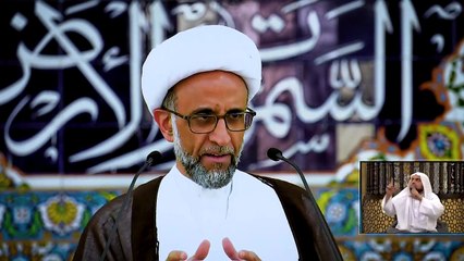 الشيخ الصفار - القيادات الدينية وأخلاق التعامل - YouTube