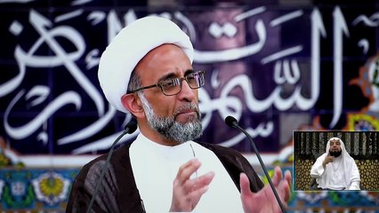 الشيخ الصفار - شجاعة الاقرار بالخطأ - YouTube