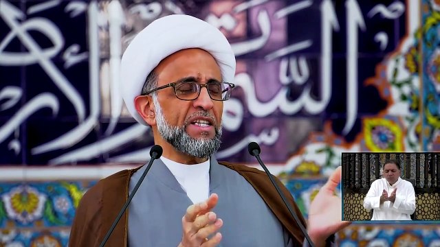 الشيخ الصفار- الارتباط بالله بين الاستمرارية والموسمية