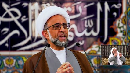 الشيخ الصفار - التدين ولغة الاختلاف