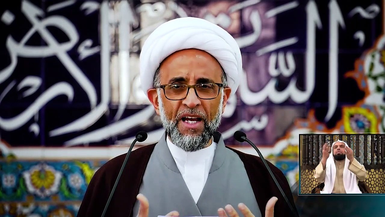 الشيخ الصفار - الاخلاق بين الوعظ والتقنين