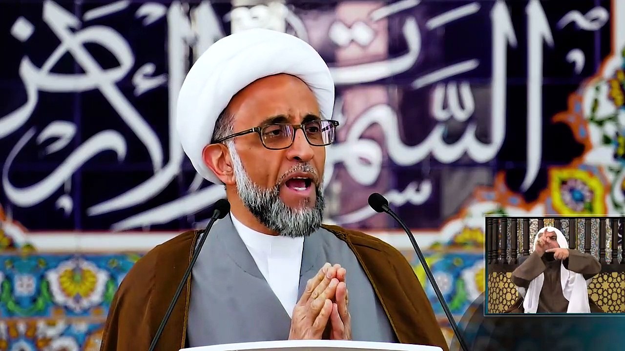 الشيخ الصفار - العمل التطوعي بين التحفيز والتثبيط - YouTube_3