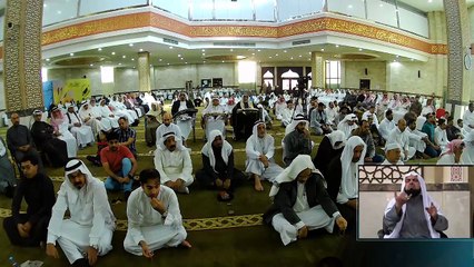 خطبة الجمعة الشيخ حسن الصفار