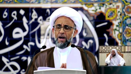 خطبة الجمعة الشيخ حسن الصفار