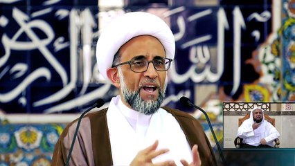 خطبة الجمعة الشيخ حسن الصفار