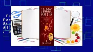 Full version  Harry Potter and the Sorcerer's Stone (Harry Potter, #1)  Best Sellers Rank : #1