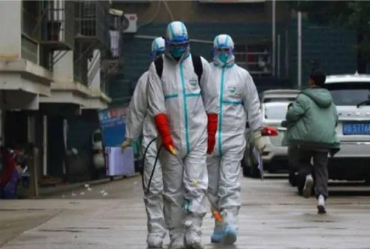 Nonstop 100: Watch latest updates on Coronavirus