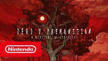 Deadly Premonition 2: A Blessing in Disguise - Trailer date de sortie Switch