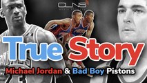 Jordan vs The Detroit Pistons Bad Boys (1988-1991)