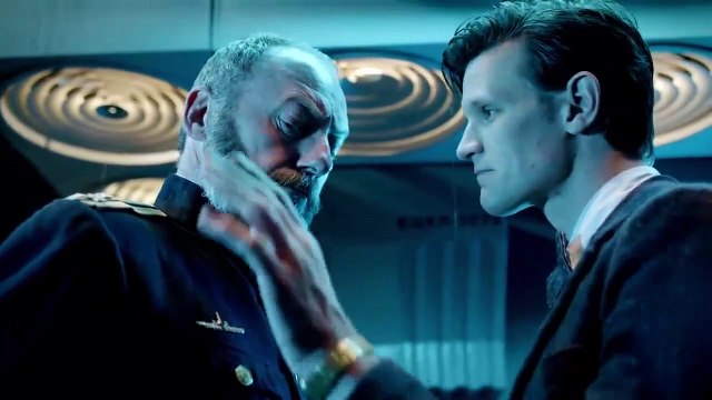 Doctor Who Temporada 7b episodio 8 Cold War (español latino)